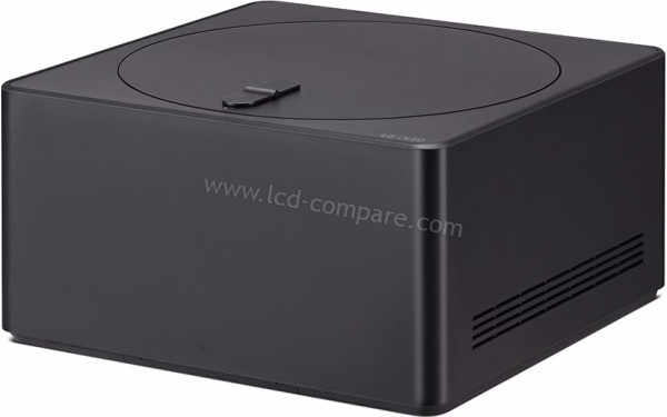 LG OLED97M3 - Bo&icirc;tier Zero Connect