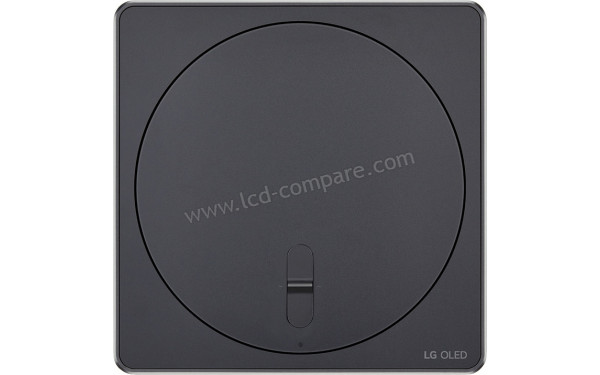 LG OLED97M4 - Bo&icirc;tier d&eacute;port&eacute;