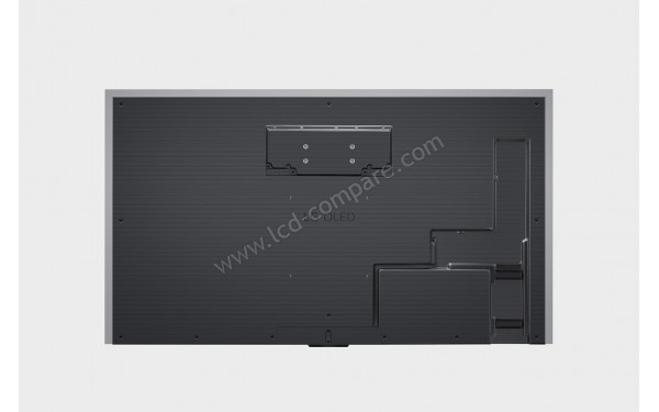LG OLED97M4 - Vue de l'arri&egrave;re