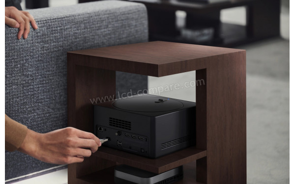 LG OLED97M5 - Bo&icirc;tier Zero Connect