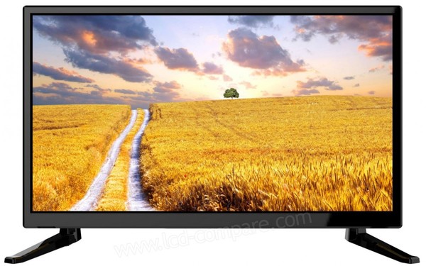 LISTO 19 HD-2T-194 - Vue de face