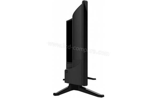 LISTO 19-HD-CAC909 - Vue de profil gauche