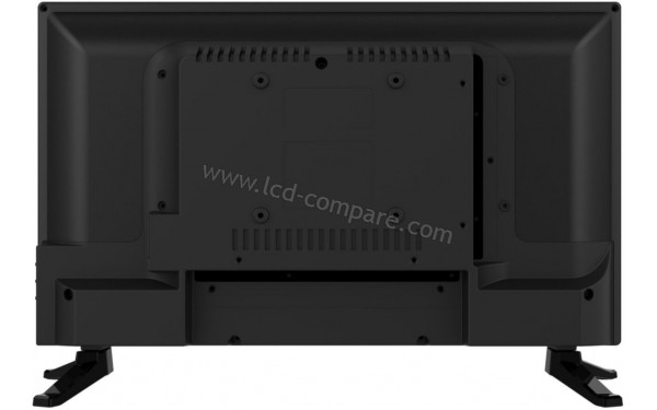 LISTO 19-HD-CAC909 - Vue de l'arri&egrave;re