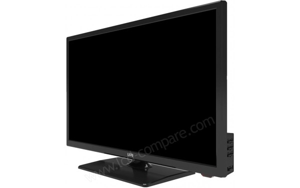 LISTO 24 HD-2T-454 - Vue 3/4 droite