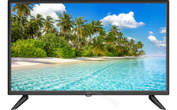 LISTO 24HD766 - Vue de face