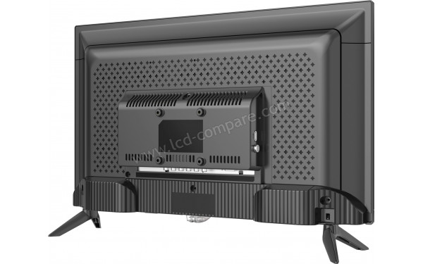 LISTO 24HD766 - Vue 3/4 arri&egrave;re
