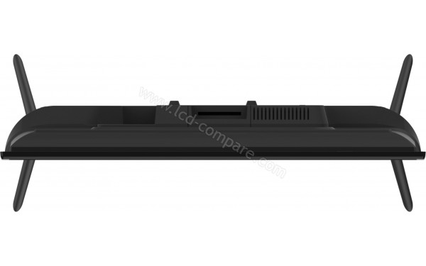 LISTO 24HD-CAC843 - Vue du dessus