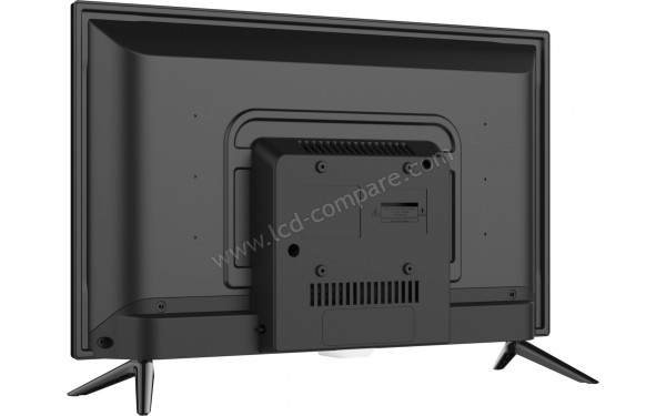 LISTO 24HD-CAC845 - Vue 3/4 arri&egrave;re