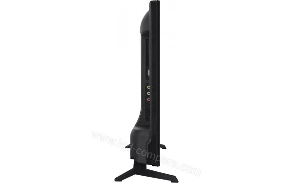 LISTO 24HD-CAC846 - Vue de profil gauche