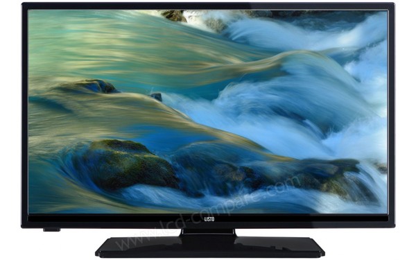 LISTO 28 HD-2T-139 - Vue de face