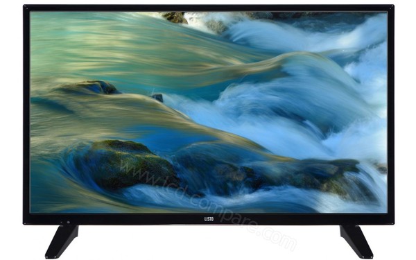 LISTO 32 HD-2T-127 - Vue de face