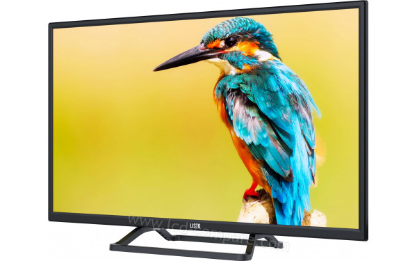LISTO 32HD844 - Vue 3/4 droite