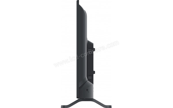 LISTO 32HD844 - Vue de profil droit