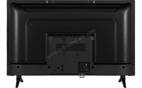 LISTO 32HD846 - Vue de l'arri&egrave;re