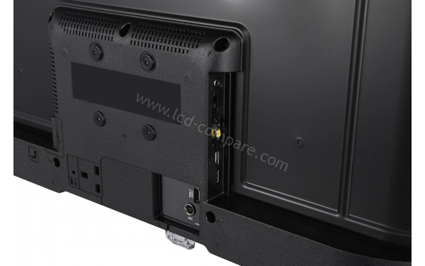 LISTO 32HD846 - Connectiques