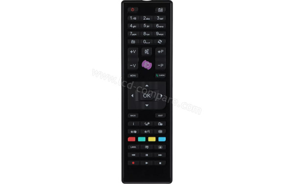 LISTO 32HD964 - T&eacute;l&eacute;commande