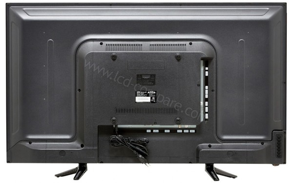 LISTO 39" HD-3T-845 - Vue de l'arri&egrave;re