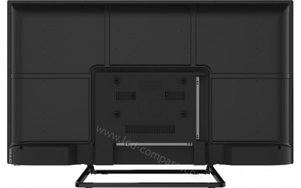 LISTO 40-FHD-725 - Vue de l'arri&egrave;re