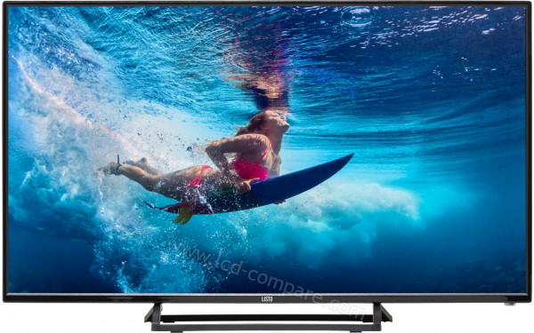 LISTO 40-FHD-725 - Vue de face