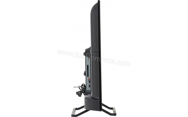 LISTO 40-FHD-725 - Vue de profil gauche