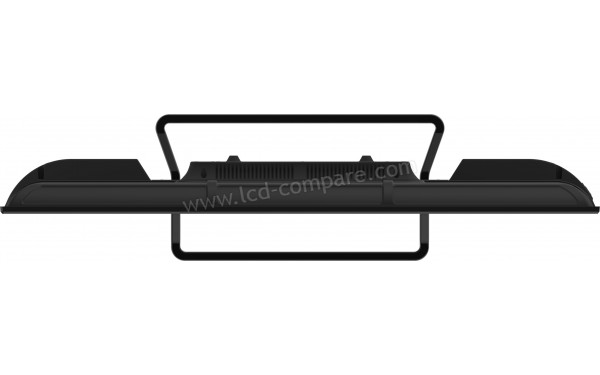 LISTO 40-FHD-725 - Vue du dessus