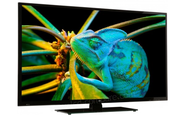 LISTO 48DLEDUSB-349 - Vue 3/4 gauche (cr&eacute;dit : Boulanger)