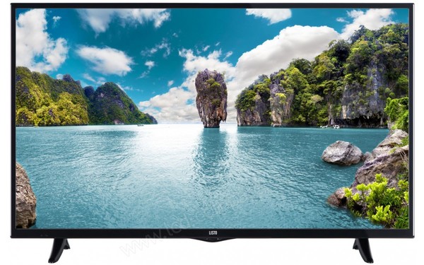 LISTO 48-LEDUSB-410 - Vue de face (cr&eacute;dit : Boulanger)