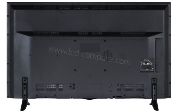 LISTO 48-LEDUSB-410 - Vue de l'arri&egrave;re