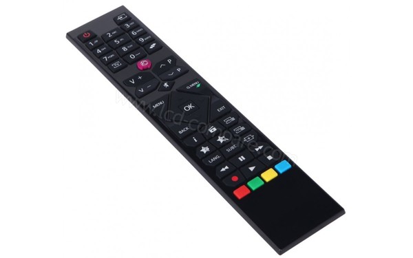 LISTO 48-LEDUSB-410 - T&eacute;l&eacute;commande