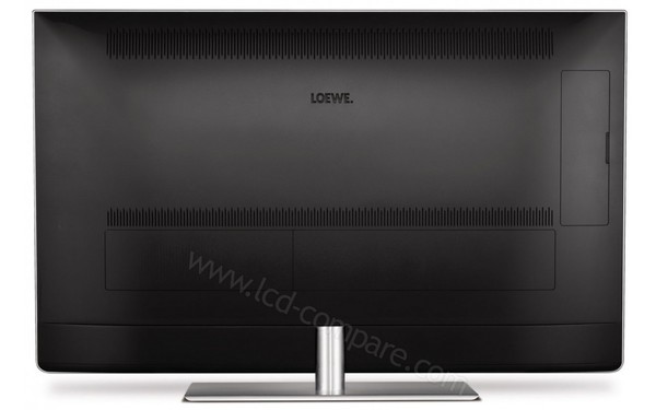 LOEWE Art 48 UHD Noir - Vue de l'arri&egrave;re