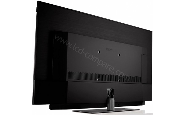 LOEWE bild 3.49 Graphite 2018 - Vue de l'arri&egrave;re