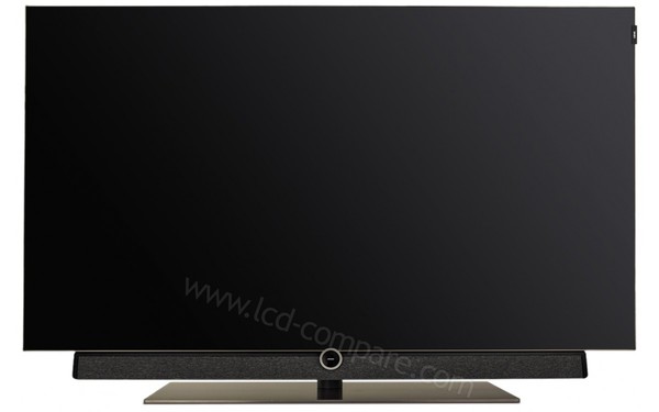 LOEWE bild 5.55 v2 - Vue de face