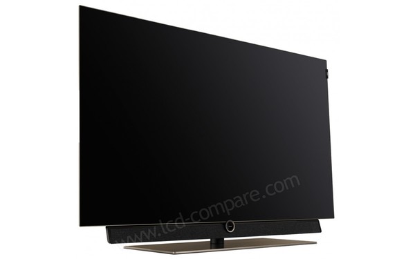 LOEWE bild 5.55 v2 - Vue 3/4 gauche