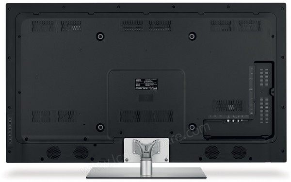 LOEWE One 55 Noir - Vue de l'arri&egrave;re