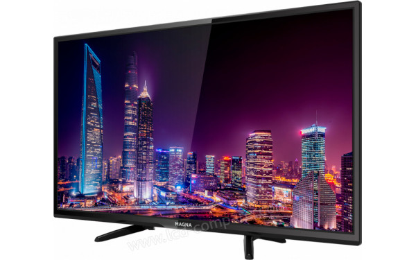 MAGNA LED32H435B - Vue 3/4 droite