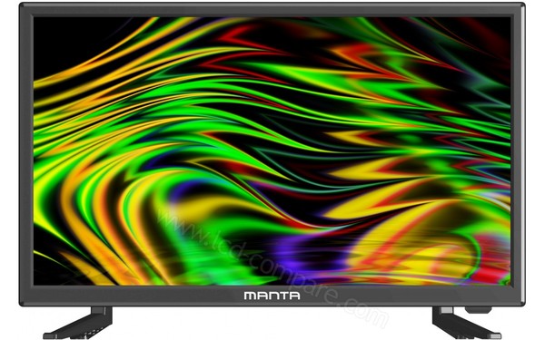 MANTA LED220Q7 - Vue de face