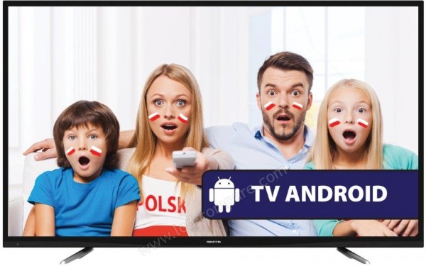 MANTA LED94901S - Vue de face