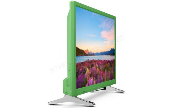MEDION Life P13500 Vert - Vue de profil