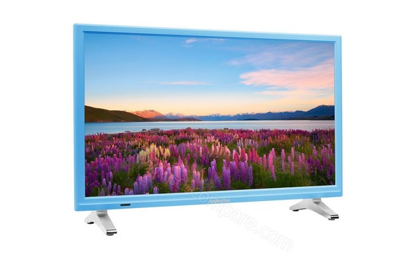 MEDION Life P13500 Bleu - Vue 3/4 gauche