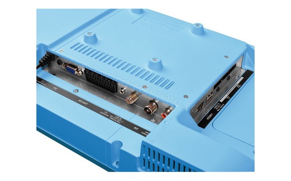 MEDION Life P13500 Bleu - Connectiques