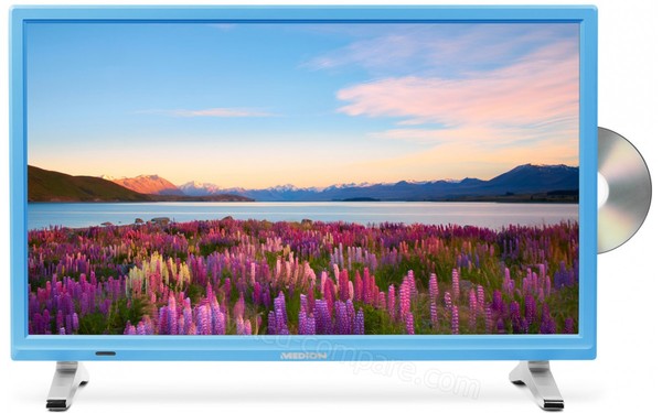 MEDION Life P12501 Bleu - Vue de face