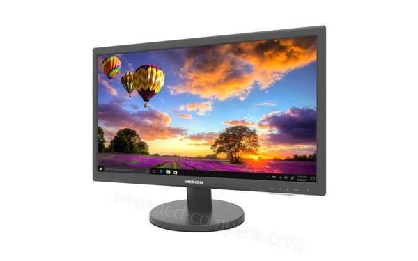 MEDION Akoya P54344 - Vue 3/4 droite