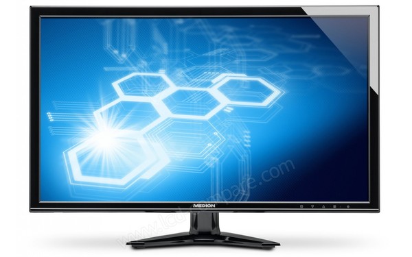 MEDION Akoya P55430 - Vue de face