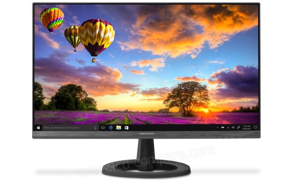 MEDION Akoya P55840 - Vue de face