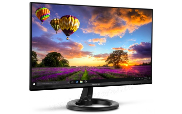 MEDION Akoya P55840 - Vue 3/4 gauche 2