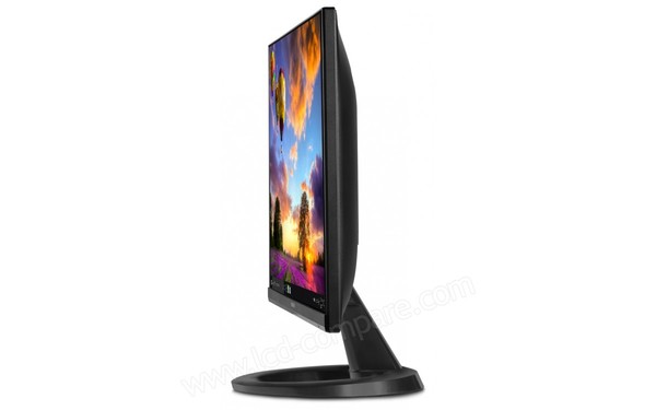 MEDION Akoya P55840 - Vue 3/4 droite