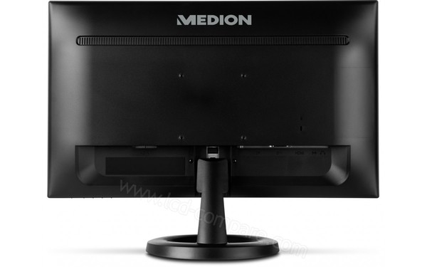 MEDION Akoya P55840 - Vue de l'arri&egrave;re