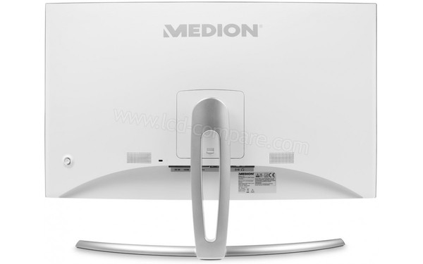 MEDION Akoya P57851 - Vue de l'arri&egrave;re