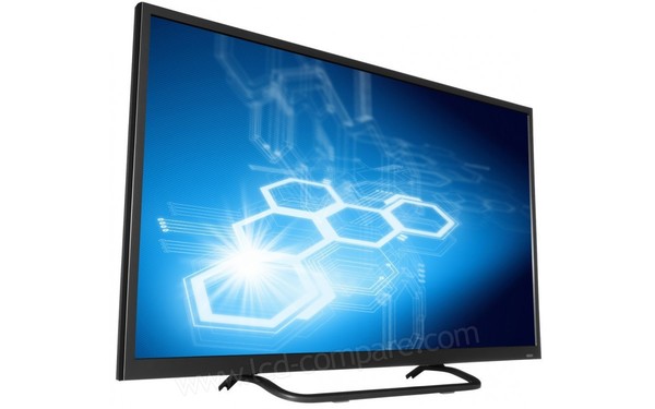 MEDION Akoya X58321 - Vue 3/4 gauche 2