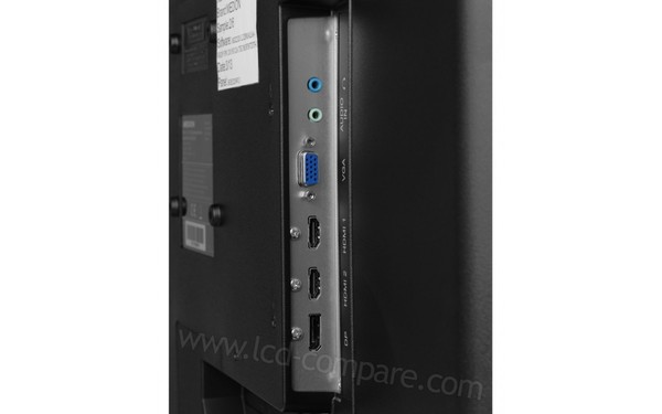 MEDION Akoya X58321 - Connectique